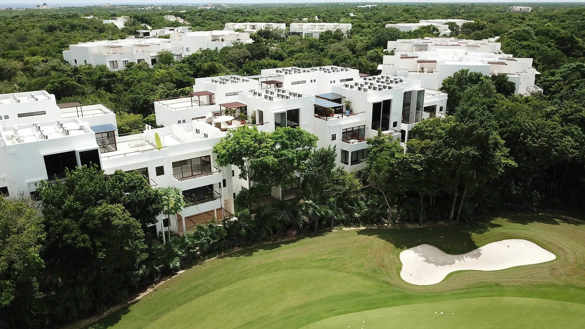 Apartment Amazing Condo Gym Yoga Pools By Olahola Akumal